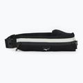 Mizuno 2Way Belt Porch black / light gray running belt 2