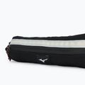Mizuno 2Way Belt Porch black / light gray running belt 5