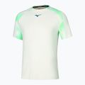 Men's t-shirt Mizuno Frontier Shadow Tee white