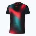 Men's t-shirt Mizuno Frontier Shadow Graphic Tee black