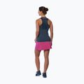 Women's Mizuno Frontier Tank W midnight navy T-shirt 4