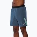 Men's shorts Mizuno Frontier 8 in Amplify vintage indigo