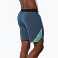 Men's shorts Mizuno Frontier 8 in Amplify vintage indigo 2
