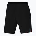 Men's shorts Mizuno Frontier 8 in Amplify black 2