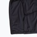 Men's tennis sweatshirt Mizuno Frontier Shadow black 4