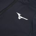 Women's tennis sweatshirt Mizuno Frontier Shadow W black 3