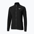Women's tennis sweatshirt Mizuno Frontier Shadow W black
