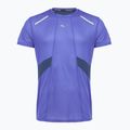 Men's running top Mizuno DryAeroFlow Tee reflexblue