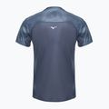 Men's Mizuno DryAeroFlow Graphic Tee citadel running shirt 2