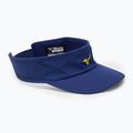 Mizuno Drylite tennis visor bellwether blue