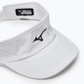 Mizuno Drylite Tennis Visor white / white 3