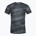 Men's running shirt Mizuno DryAeroFlow Graphic Tee black