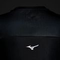 Men's running shirt Mizuno DryAeroFlow Graphic Tee black 4