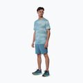 Men's running shirt Mizuno Core Graphic Tee cloud blue 2