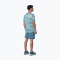 Men's running shirt Mizuno Core Graphic Tee cloud blue 4
