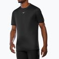 Men's running shirt Mizuno Core Graphic Tee black oni