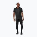 Men's running shirt Mizuno Core Graphic Tee black oni 2