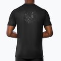 Men's running shirt Mizuno Core Graphic Tee black oni 3