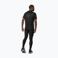 Men's running shirt Mizuno Core Graphic Tee black oni 4
