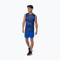 Men's running shirt Mizuno Core Graphic Sleeveless reflex blue 2