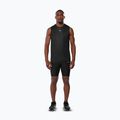 Men's Mizuno Core Graphic Sleeveless running shirt black oni 2
