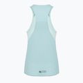 Women's running top Mizuno Tech Light Tank skylight 2