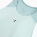 Women's running top Mizuno Tech Light Tank skylight 3