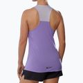 Women's running top Mizuno Tech Light Tank paisley purple 2