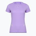 Women's running top Mizuno Tech Light Tee paisley purple