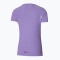 Women's running top Mizuno Tech Light Tee paisley purple 2