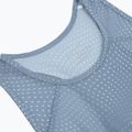 Women's running top Mizuno DryAeroFlow Graphic Tank citadel 3