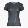 Women's running top Mizuno DryAeroFlow Graphic Tee black