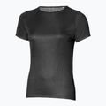 Women's running top Mizuno DryAeroFlow Graphic Tee black