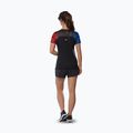 Women's running top Mizuno DryAeroFlow Graphic Tee oni red 4