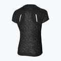 Women's running shirt Mizuno Graphic Trail Tee black 2
