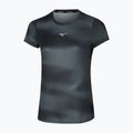 Women's running shirt Mizuno Core Graphic Tee black