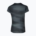Women's running shirt Mizuno Core Graphic Tee black 2