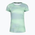 Women's running shirt Mizuno Core Graphic Tee flash mint
