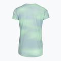 Women's running shirt Mizuno Core Graphic Tee flash mint 2