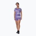 Women's running shirt Mizuno Core Graphic Tee thistle 2