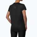 Women's running shirt Mizuno Core Graphic Tee black oni 4