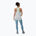 Women's running top Mizuno DryAeroFlow Tank cloud blue 4
