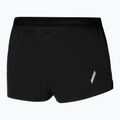 Men's running shorts Mizuno Tech Light Split 1.5" black 2