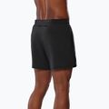 Men's Mizuno Alpha 5.5" running shorts black 2