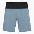 Men's running shorts Mizuno Trail ER 2IN1 citadel