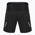 Men's Mizuno Trail ER 2IN1 running shorts black 2