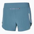 Women's running shorts Mizuno 2IN1 4.5" citadel 2