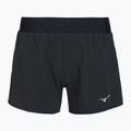 Women's running shorts Mizuno Alpha 4.5" black