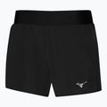 Women's running shorts Mizuno Alpha 4.5" black