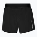 Women's running shorts Mizuno Alpha 4.5" black 2